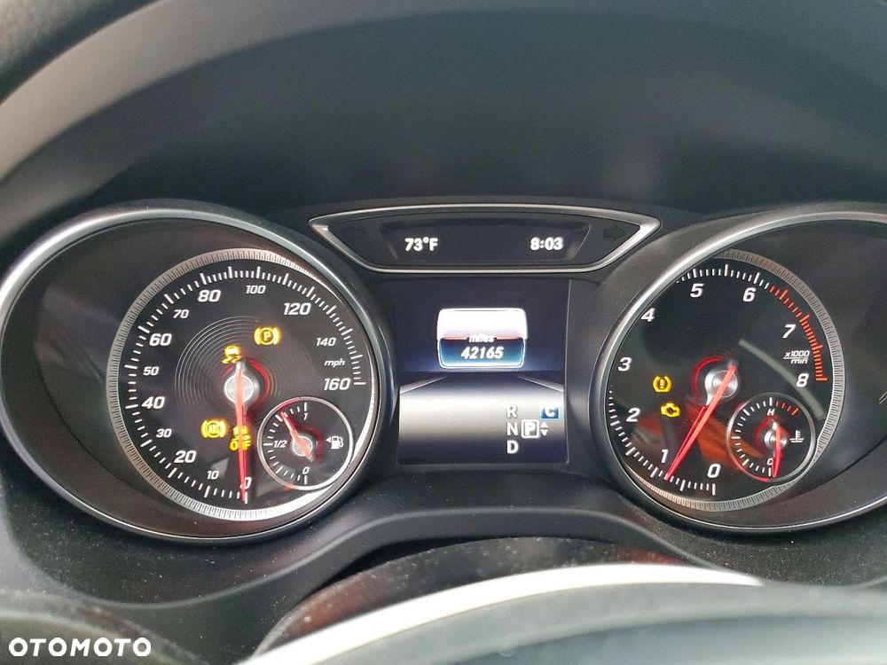 Mercedes-Benz CLA 250 4Matic 7G-DCT - 11