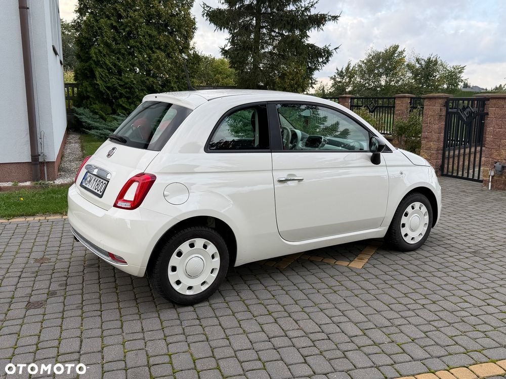 Fiat 500 - 8
