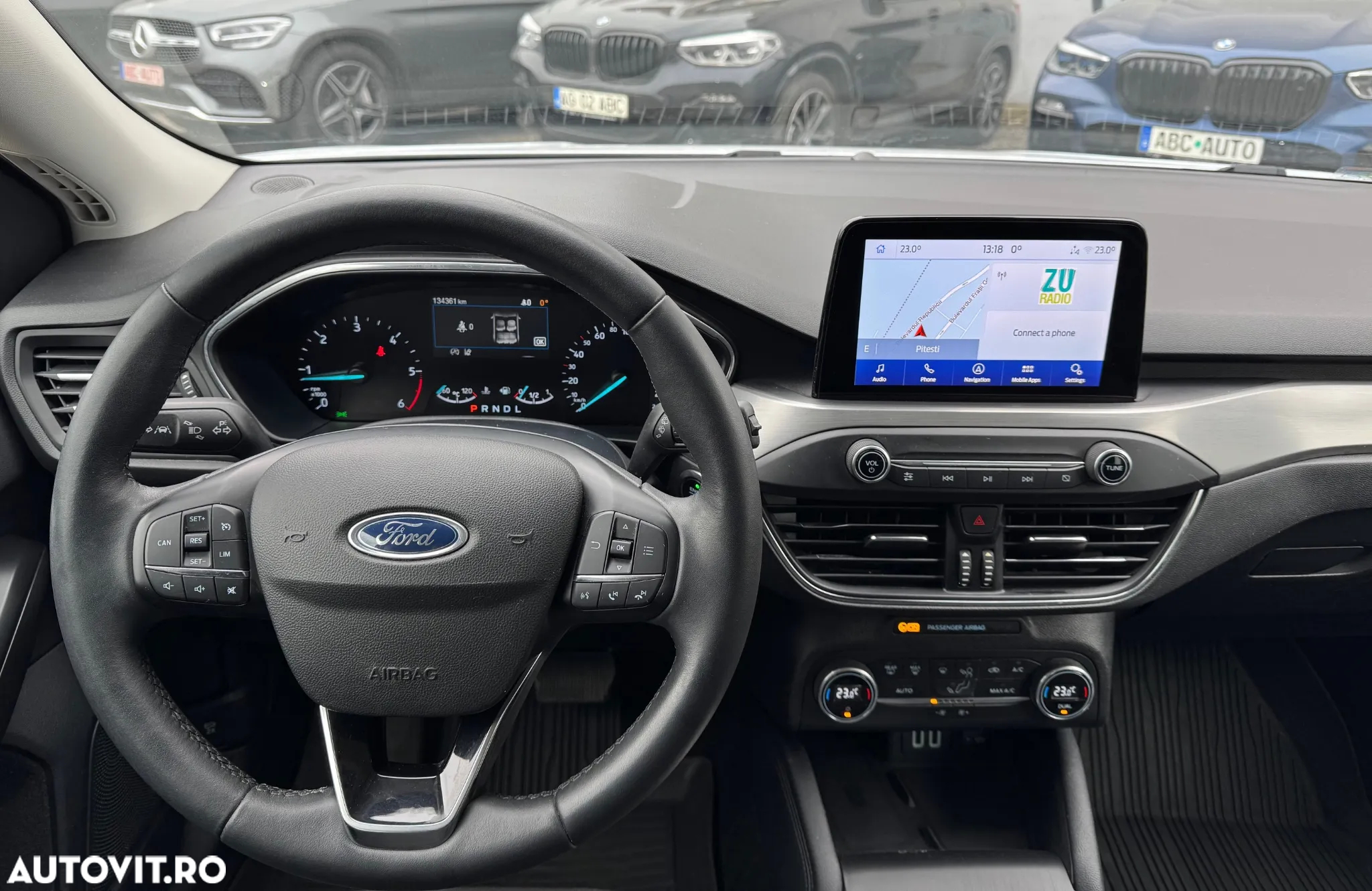 Ford Focus 1.5 EcoBlue Titanium - 22