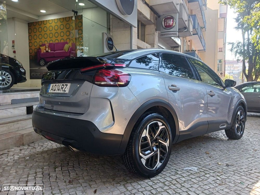 Citroën C4 1.5 BlueHDi Shine Pack EAT8 - 7