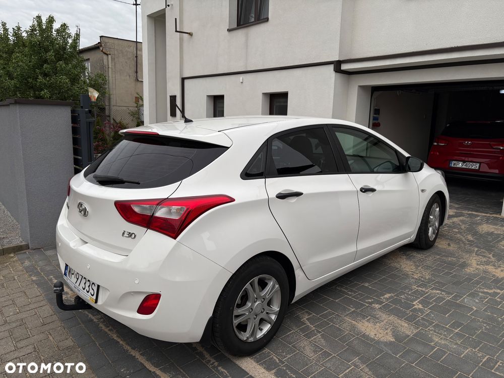 Hyundai i30 1.4 Comfort - 4