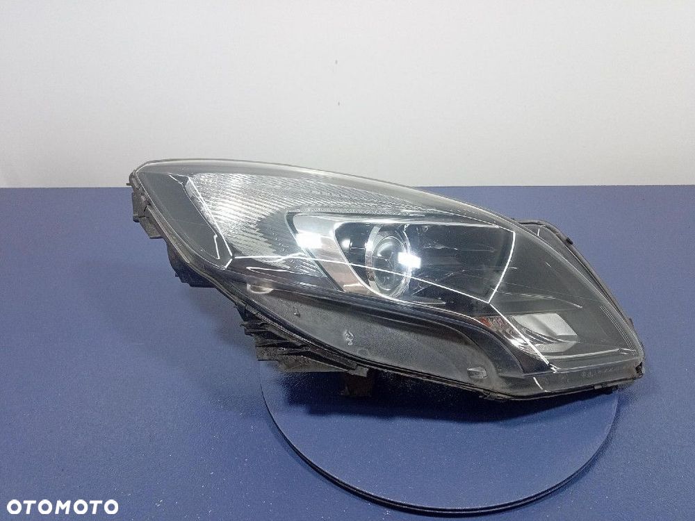 OPEL ZAFIRA C REFLEKTOR PRAWY LAMPA PRZEDNIA EU 39009022 - 1