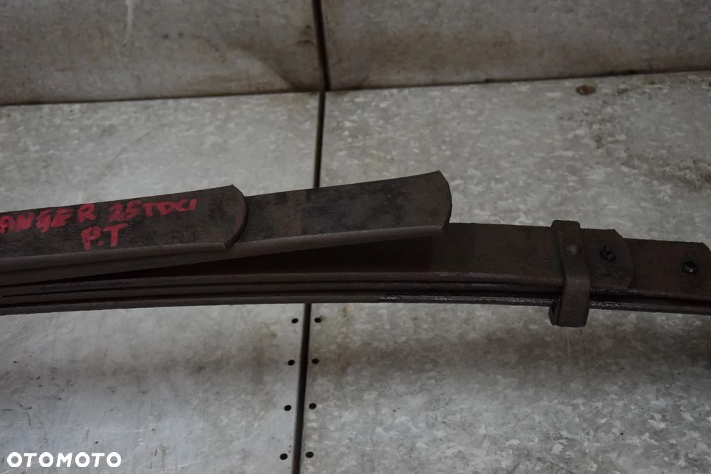 FORD RANGER RESOR LEWY PRAWY TYŁ 06- - 4