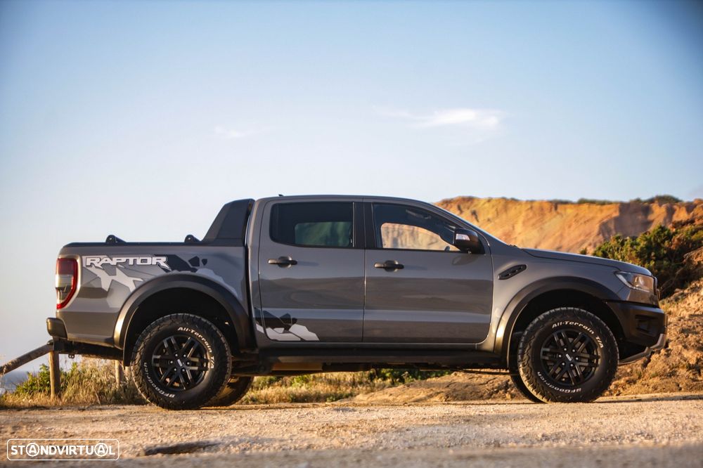 Ford Ranger 2.0 TDCi CD Raptor 4WD - 20