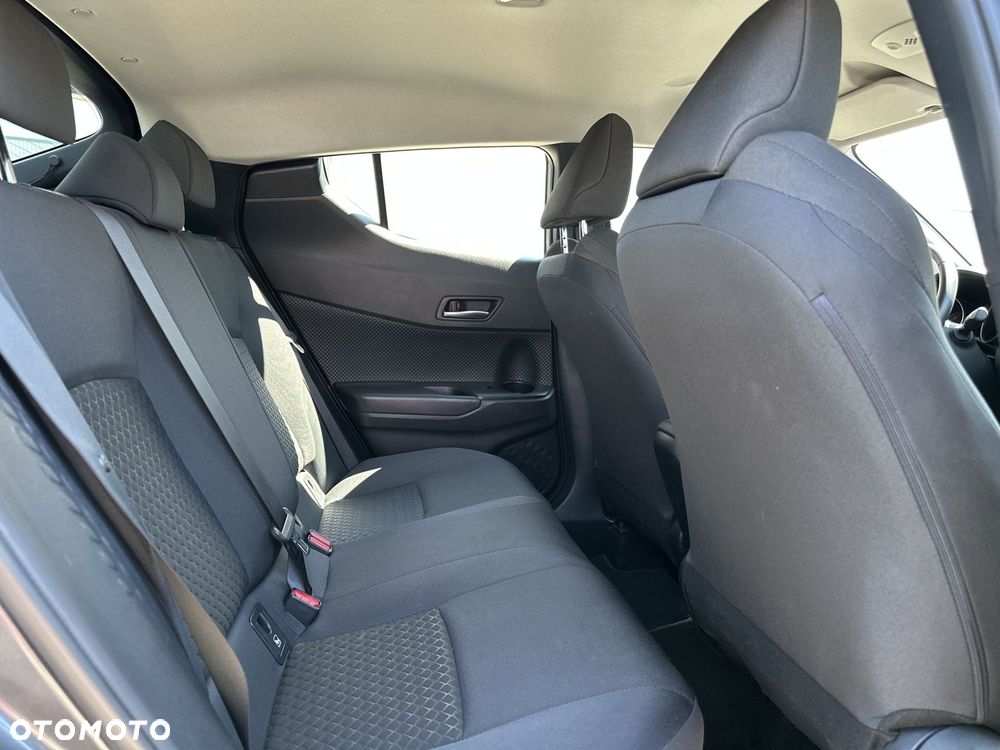 Toyota C-HR 1.8 Hybrid GPF Comfort - 8