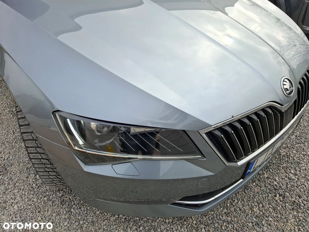 Skoda Superb 2.0 TSI Style DSG - 25
