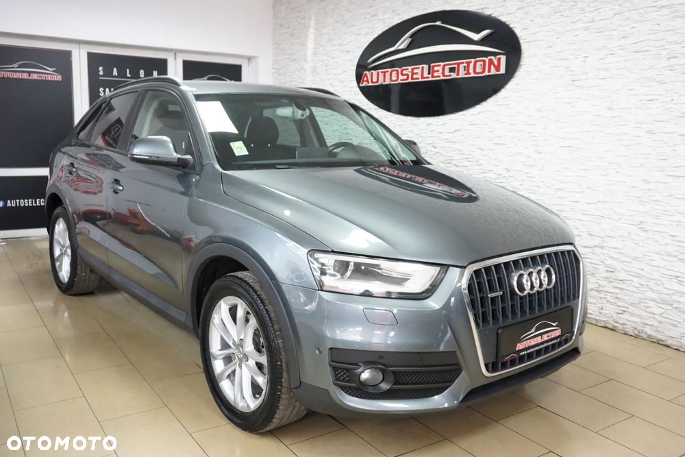 Audi Q3 2.0 TDI Quattro S tronic - 10