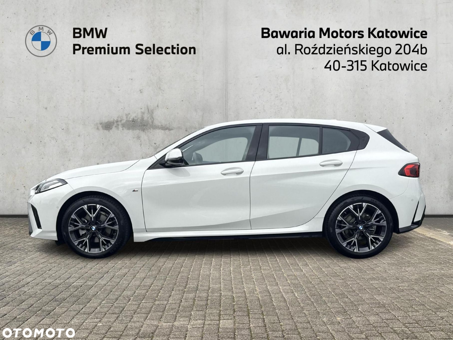 BMW Seria 1 - 7