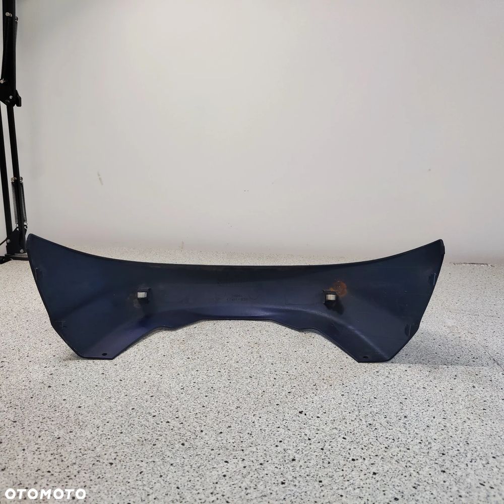 Owiewka, osłona, bok, boczek, zadupek, ogon, łącznik Suzuki Burgman 125 200 - 6