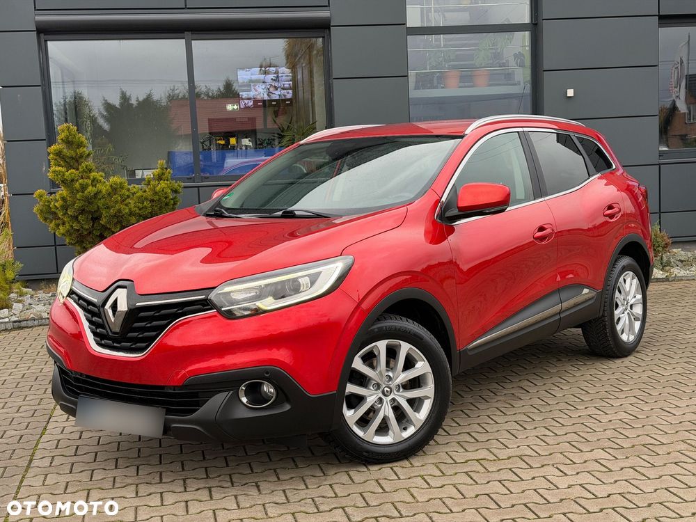 Renault Kadjar 1.2 Energy TCe Limited - 5