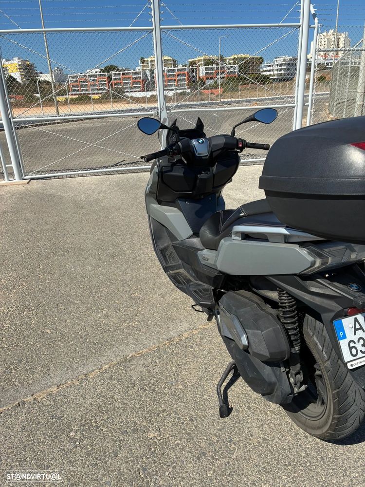 BMW C 400 GT COMPLETA - 11