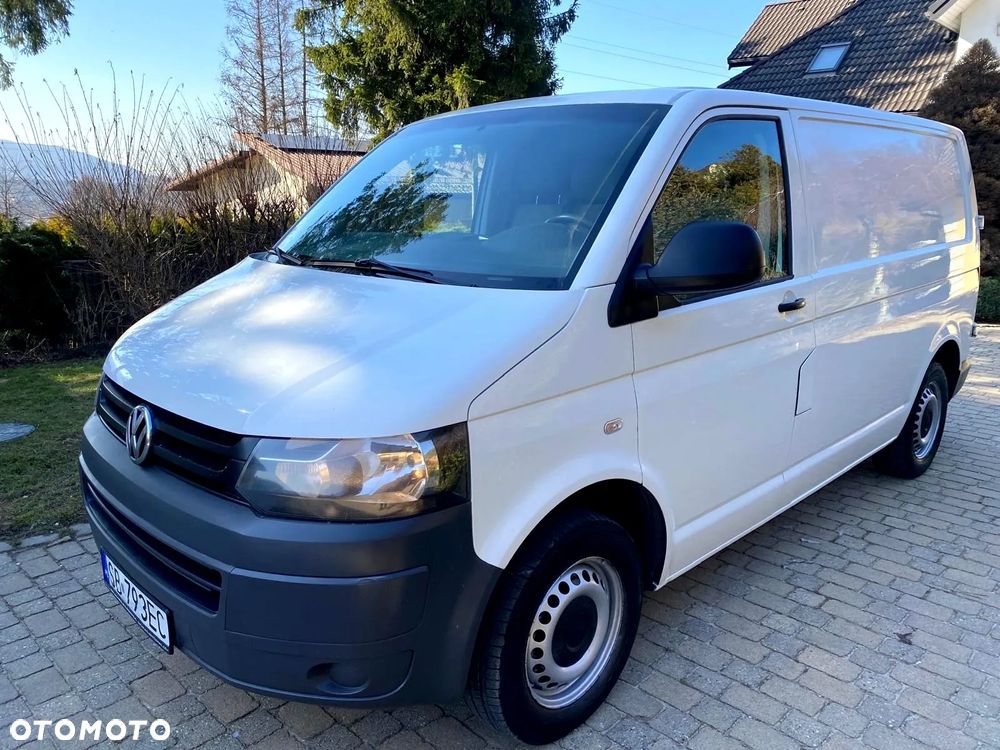 Volkswagen Transporter L1H1