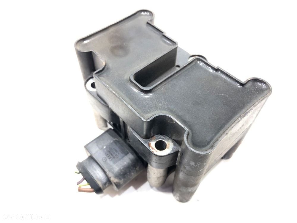 CEWKA ZAPŁONOWA - 45.00 PLN - SKODA FABIA I (6Y2) 1999 - 2008 2.0 85 kW [116 KM] benzyna 1999 - - 2