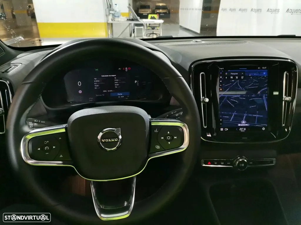 Volvo C40 Recharge Ultimate - 10
