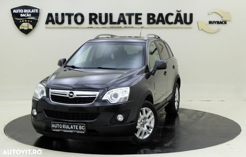 Opel Antara - 2