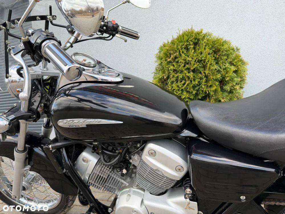 Honda Shadow - 31