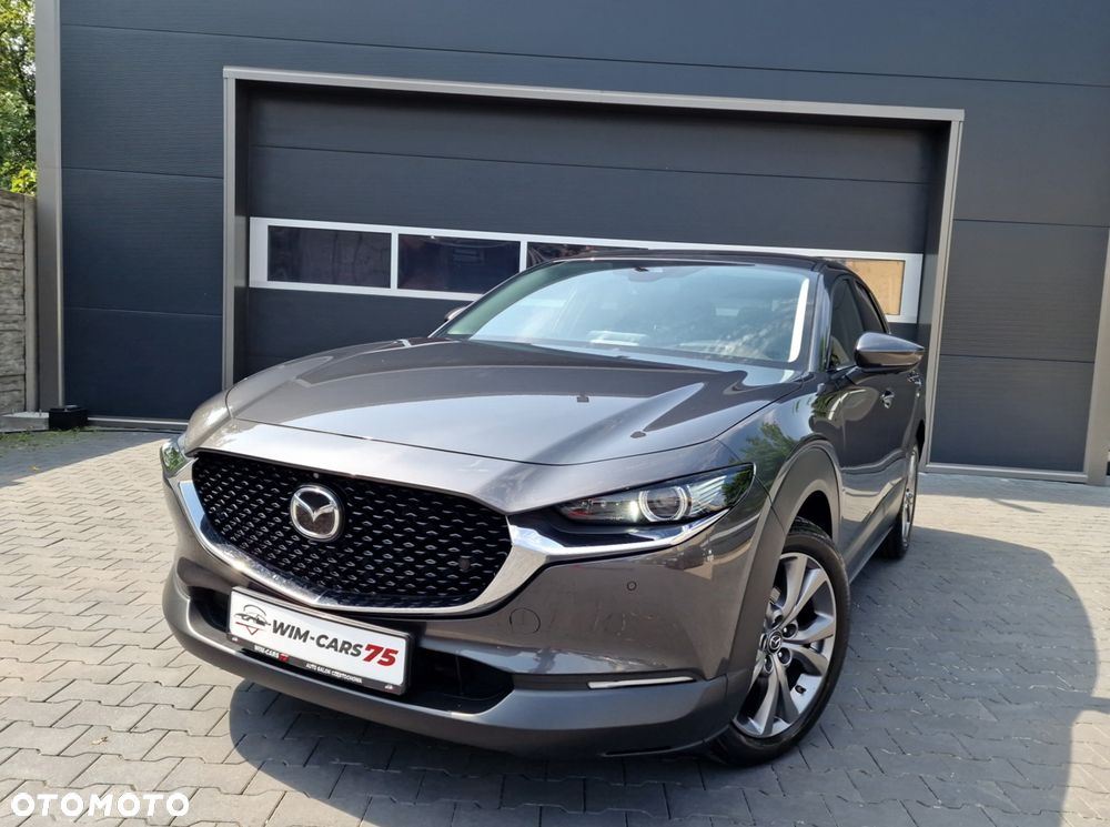 Mazda CX-30 SKYACTIV-X 2.0 M-Hybrid - 2
