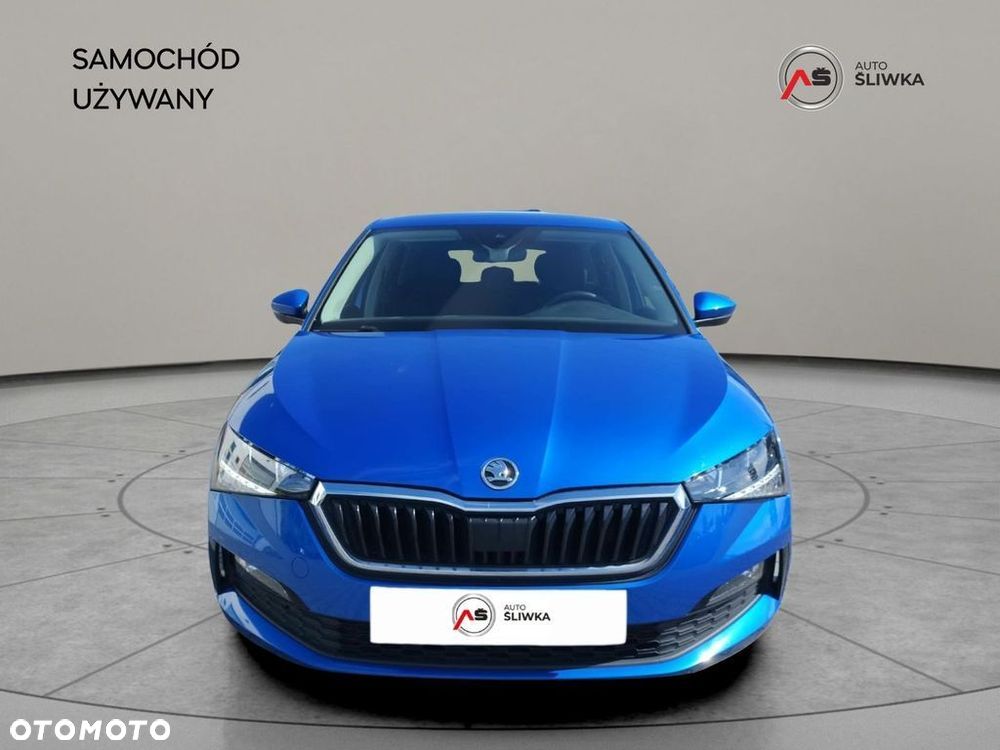 Skoda Scala 1.0 TSI Ambition - 8