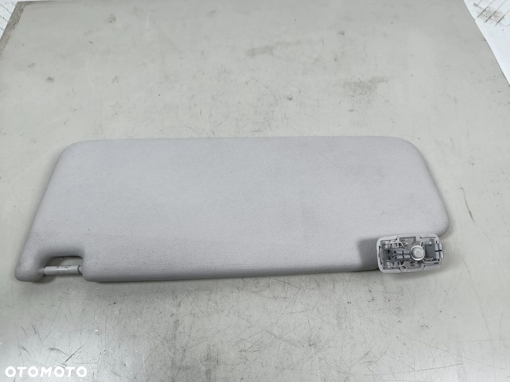 Osłona przeciwsłoneczna Prawa Skoda Octavia 3 III Słonecznik Prawy - 6