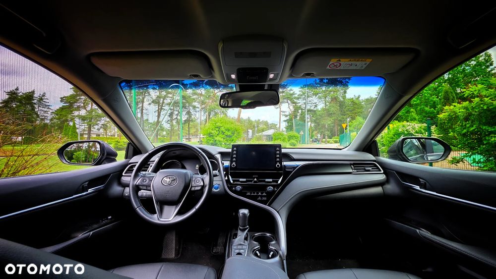 Toyota Camry 2.5 Hybrid Prestige CVT - 15
