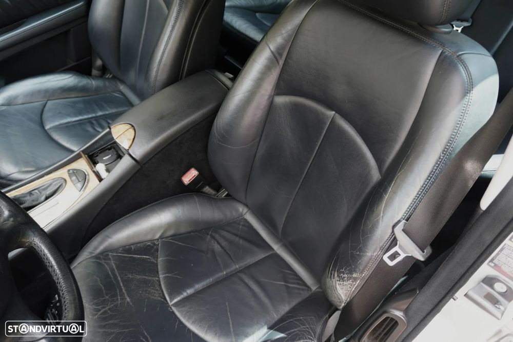 Mercedes-Benz E 320 CDi Avantgarde - 37