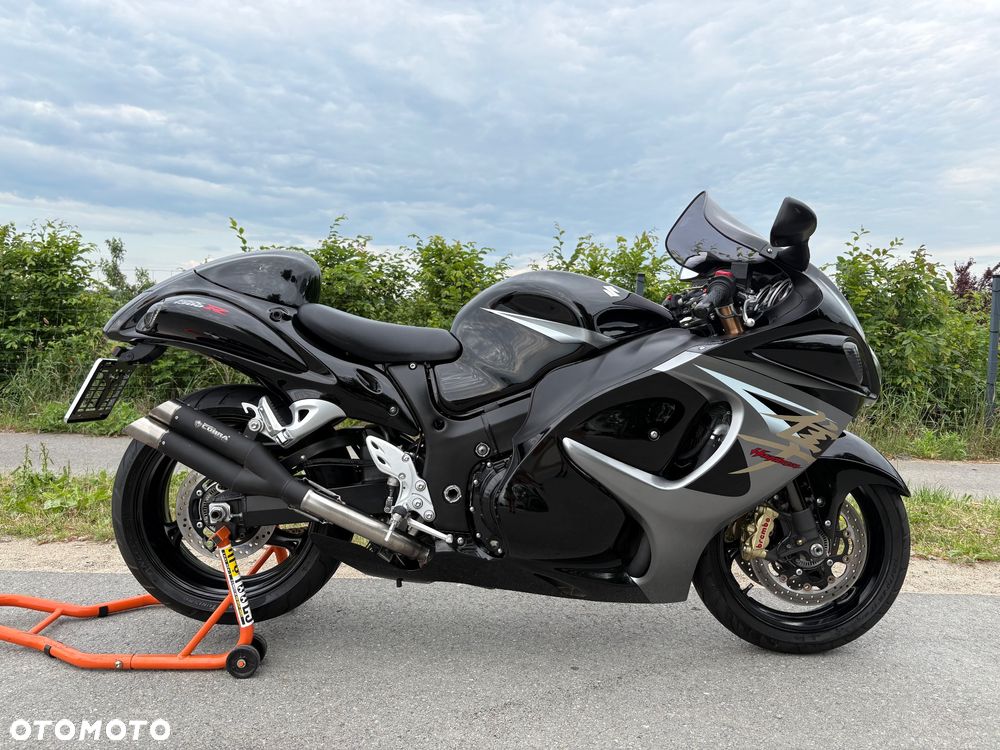 Suzuki Hayabusa - 27