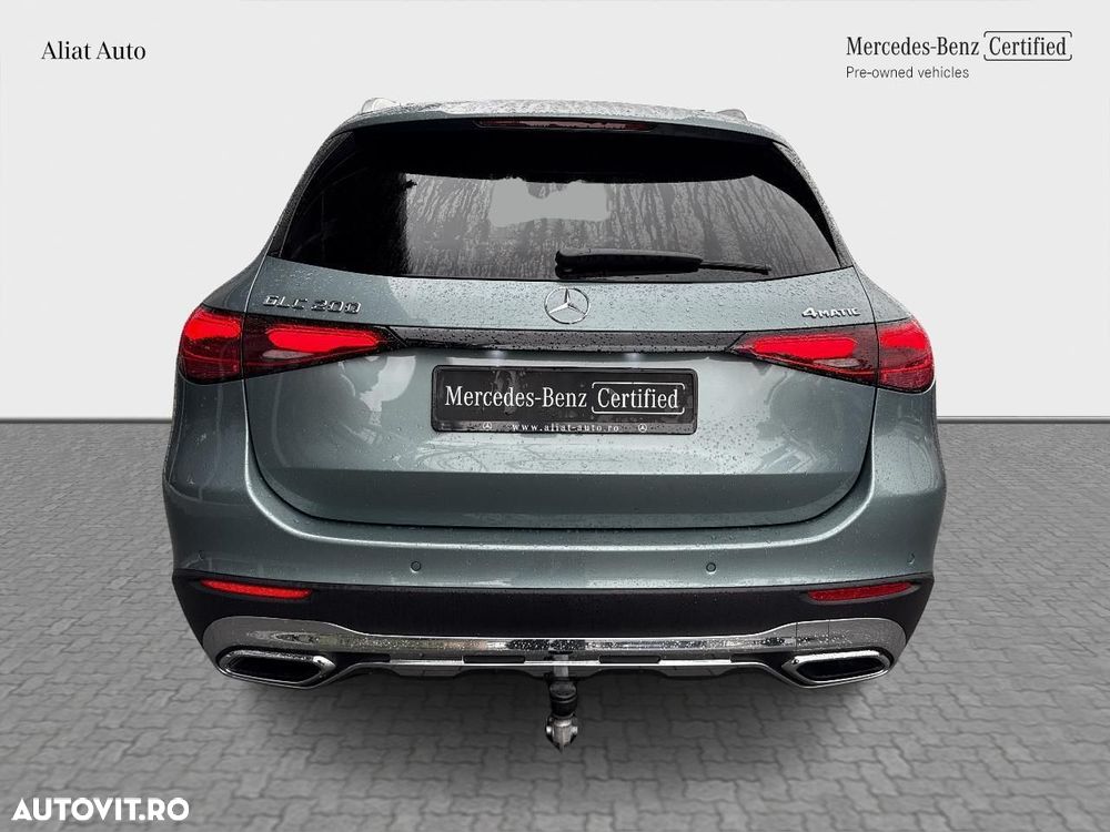 Mercedes-Benz GLC 200 4MATIC MHEV - 13