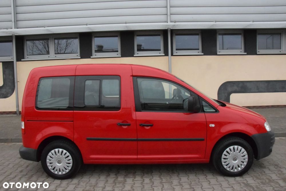 Volkswagen Caddy 2.0 Gewinner (5-Si.) - 7