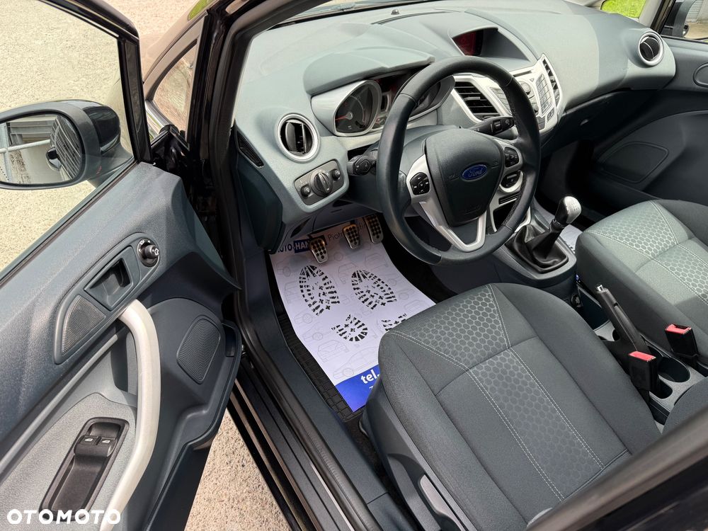 Ford Fiesta 1.25 Titanium - 14