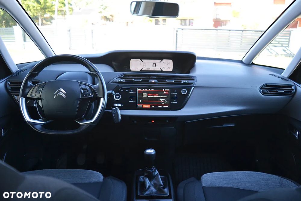 Citroën C4 Picasso - 23