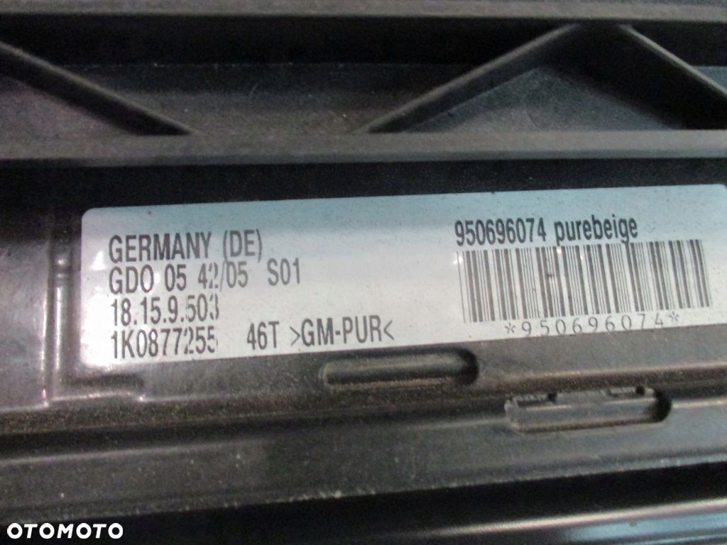 VW PASSAT B6 KOMBI SZYBERDACH - 2