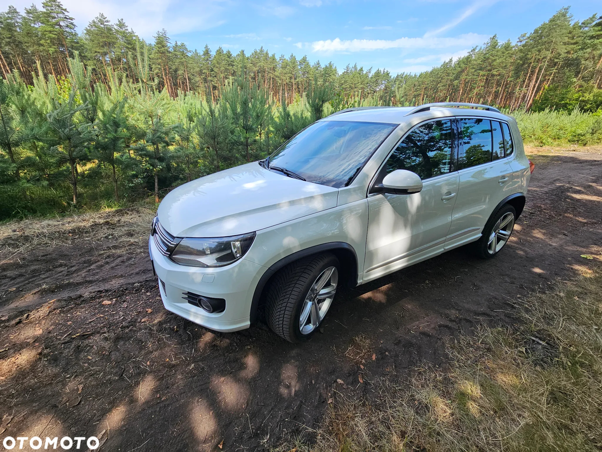 Volkswagen Tiguan 1.4 TSI 4Mot Perfectline R-Style - 5