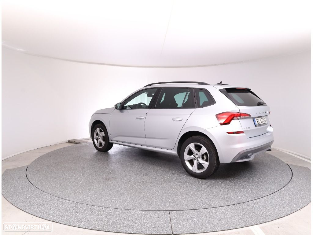 Skoda Kamiq 1.0 TSI DSG - 7