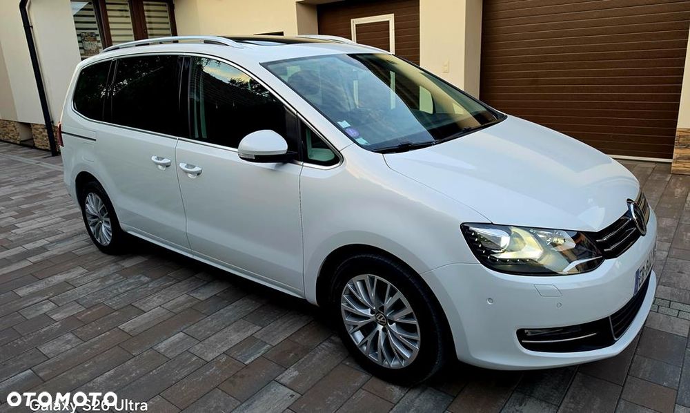 Volkswagen Sharan 2.0 TSI DSG (BlueMotion Technology) Comfortline - 25
