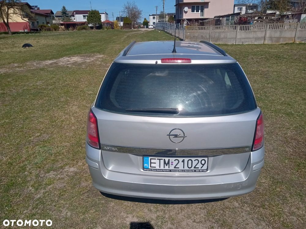 Opel Astra - 8