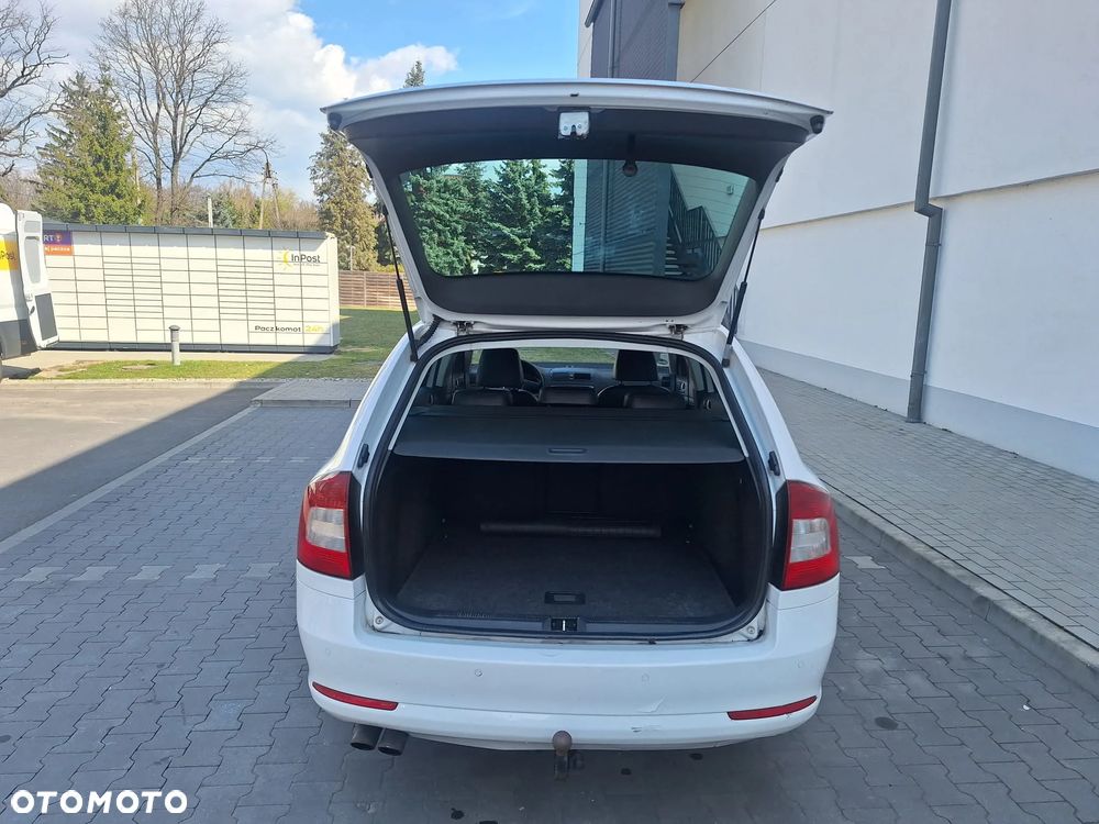 Skoda Octavia 1.8 TSI IMPULS EDITION 4x4 - 24