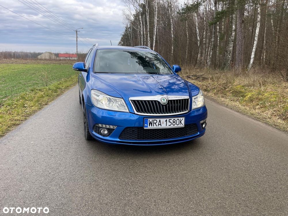 Skoda Octavia - 1
