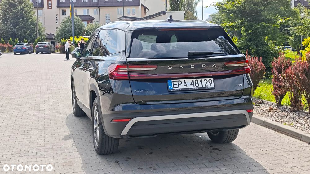 Skoda Kodiaq 2.0 TDI 4x4 Selection DSG - 5