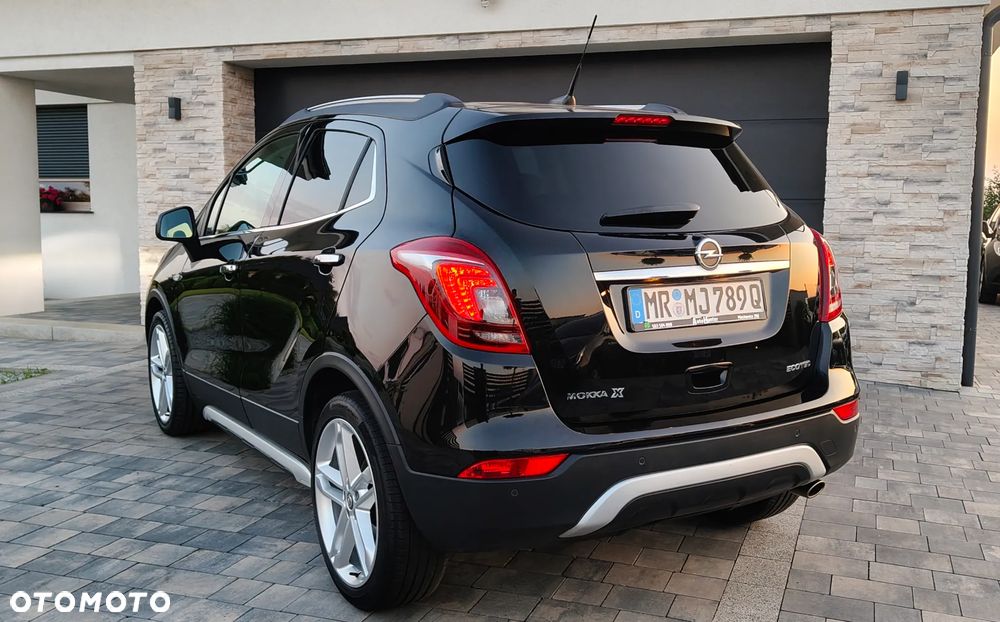 Opel Mokka 1.4 Turbo ecoFLEX Start/Stop Innovation - 5