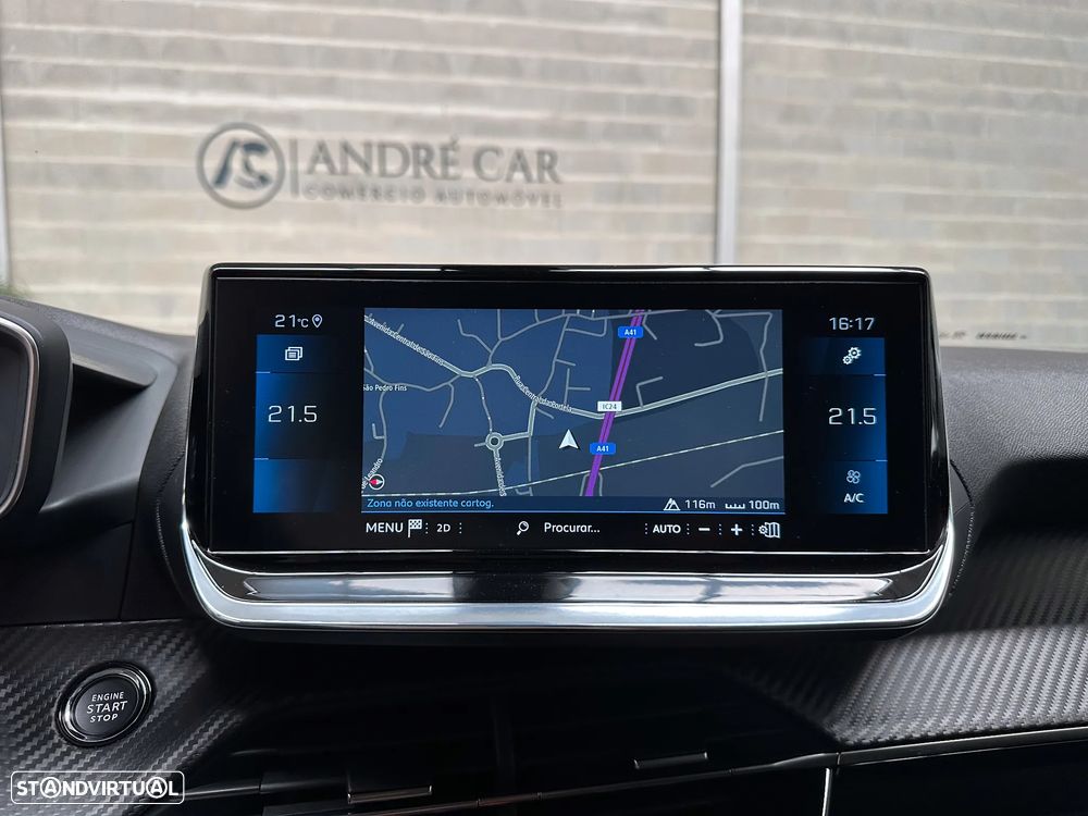 Peugeot 2008 PureTech 100 Stop&Start Allure Pack - 22