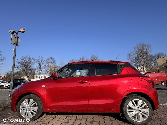 Suzuki Swift 1.2 Premium Plus - 8