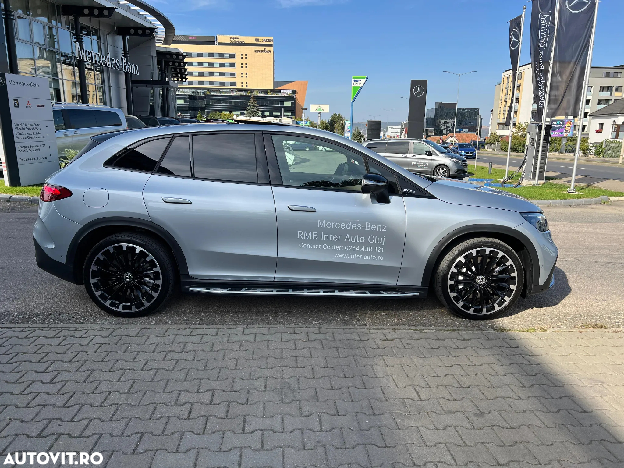 Mercedes-Benz EQE 500 4MATIC - 38