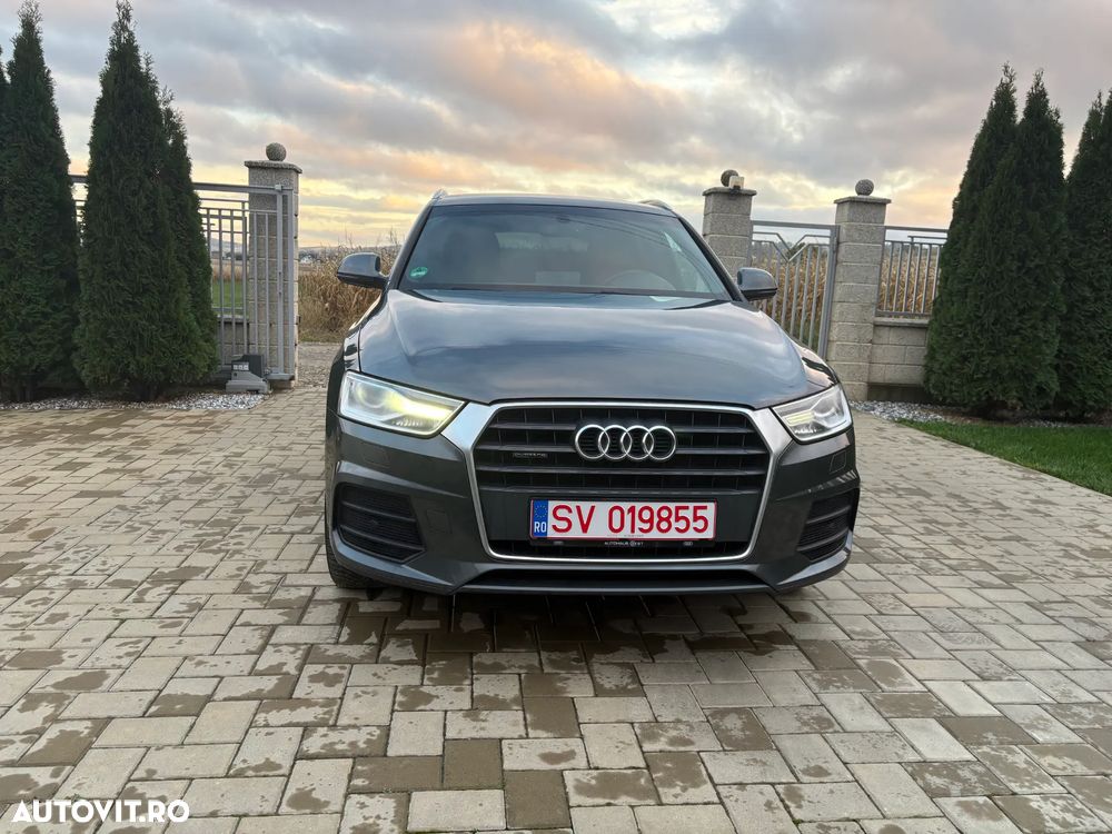 Audi Q3 2.0 TDI Quattro Stronic - 9