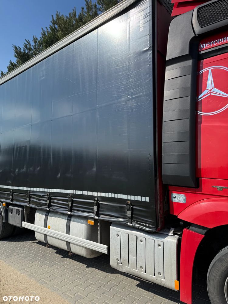 Mercedes-Benz Actros - 6