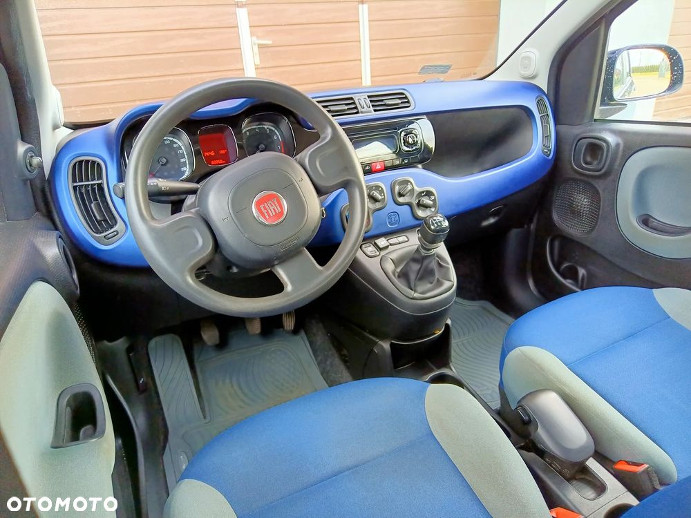 Fiat Panda 1.2 Young - 23