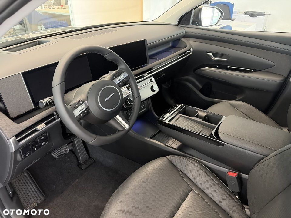 Hyundai Tucson - 8