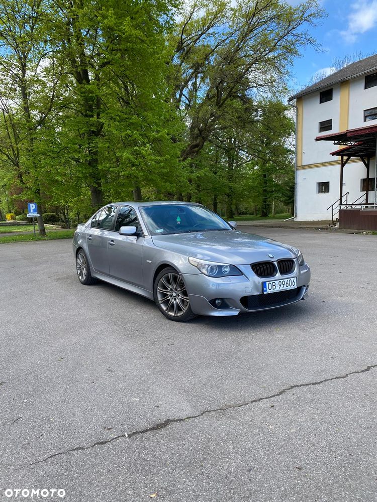 BMW Seria 5 - 2