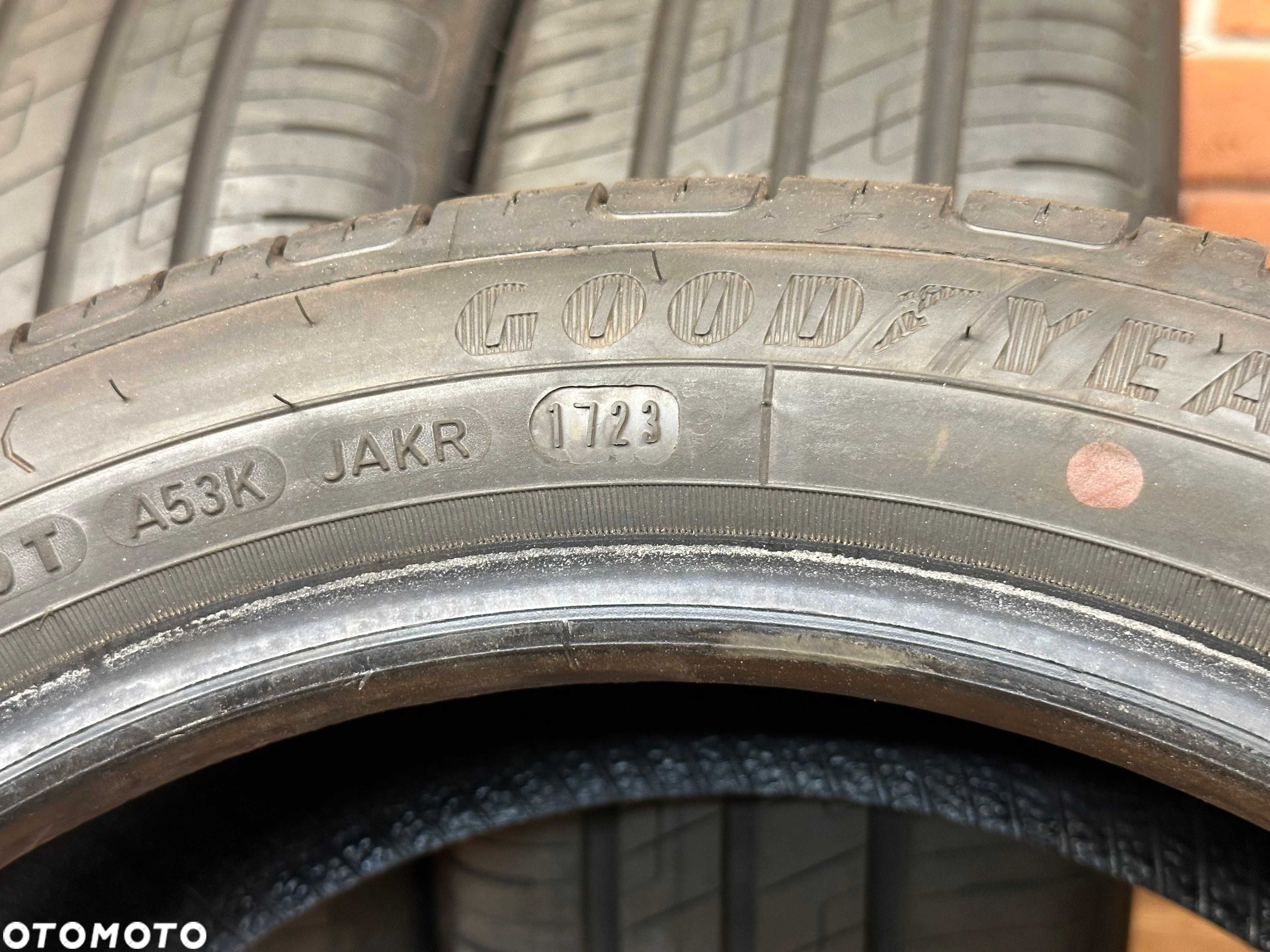 Opony Goodyear EfficientGrip 195/45R16 DEMO 2023 - 7