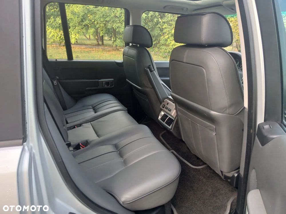 Land Rover Range Rover V8 Vogue - 8