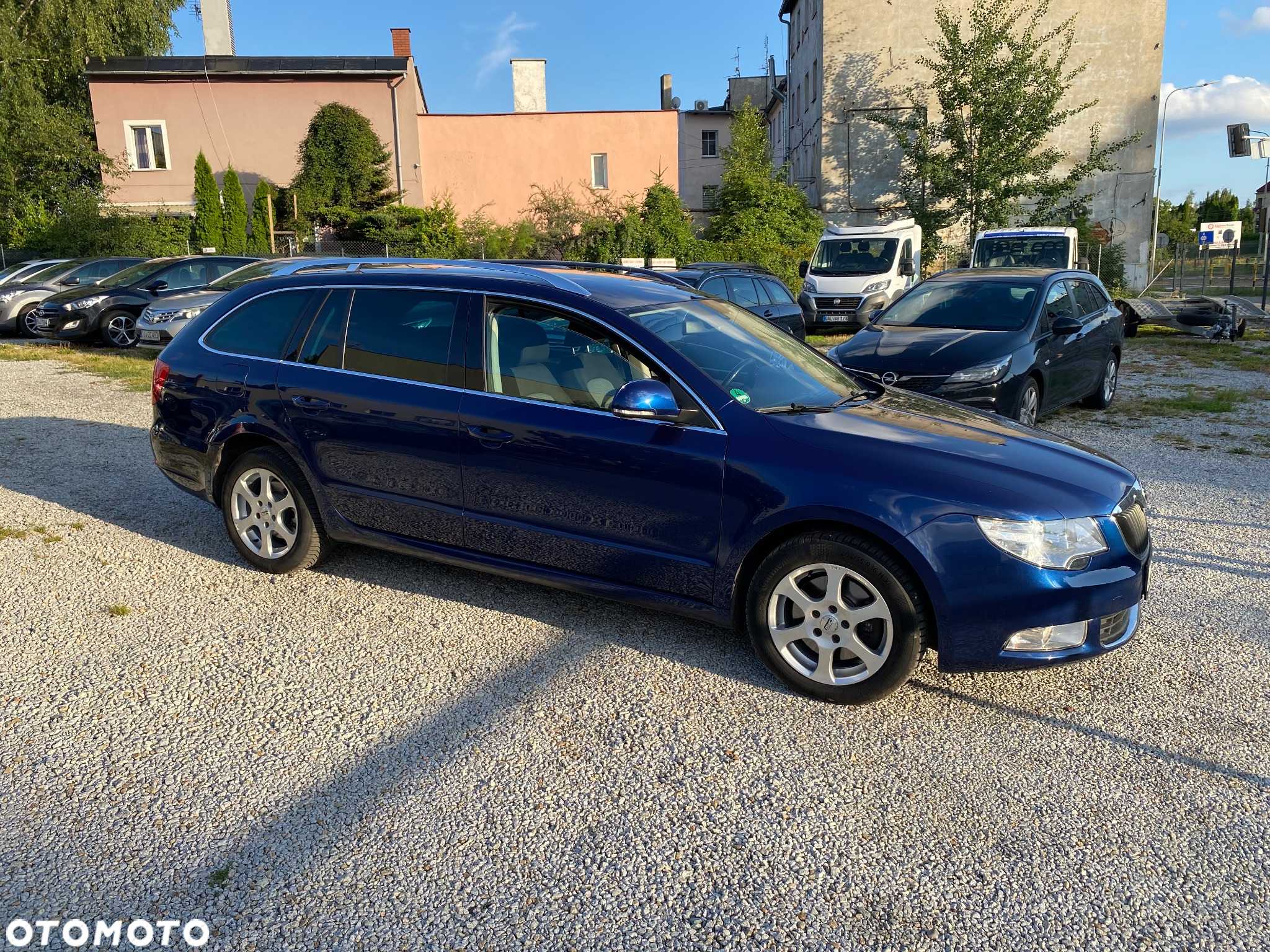 Skoda Superb 2.0 TDI Ambition - 18